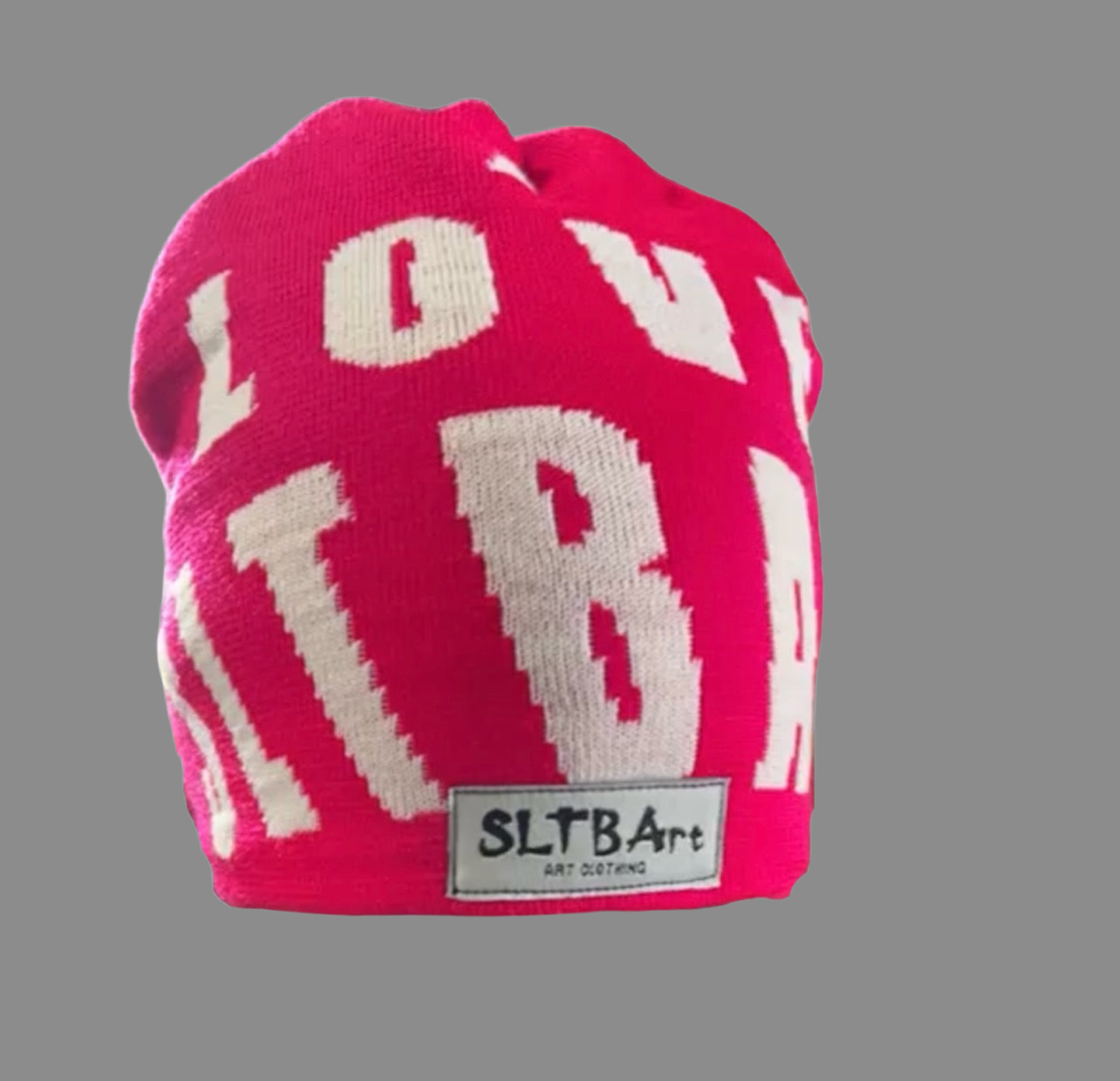 “I love SLTBArt” beanie